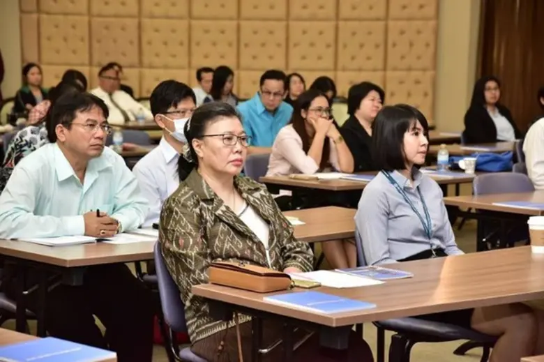 ปส. ระดมนักวิชาการเตรียมพร้อมร่วมมือ IAEA หวังผลักดันโครงการวิชาการนิวเคลียร์ใหม่สู่การพัฒนาประเทศอย่างยั่งยืน
