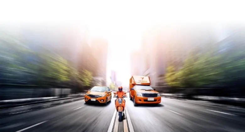 ลาล่ามูฟ (Lalamove) ผู้ให้บริการแอพพลิเคช...