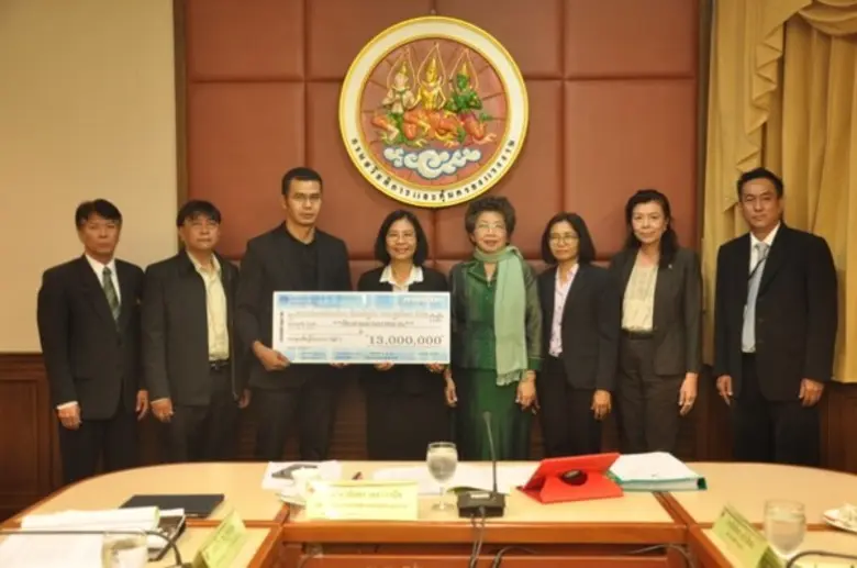 กรมสวัสดิการและคุ้มครองแรงงาน อนุมัติเงิน...