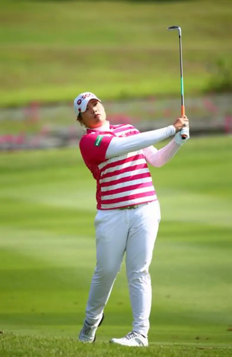 ศึกกอล์ฟ "ฮอนด้าแอลพีจีเอ ไทยแลนด์ 2019" ...