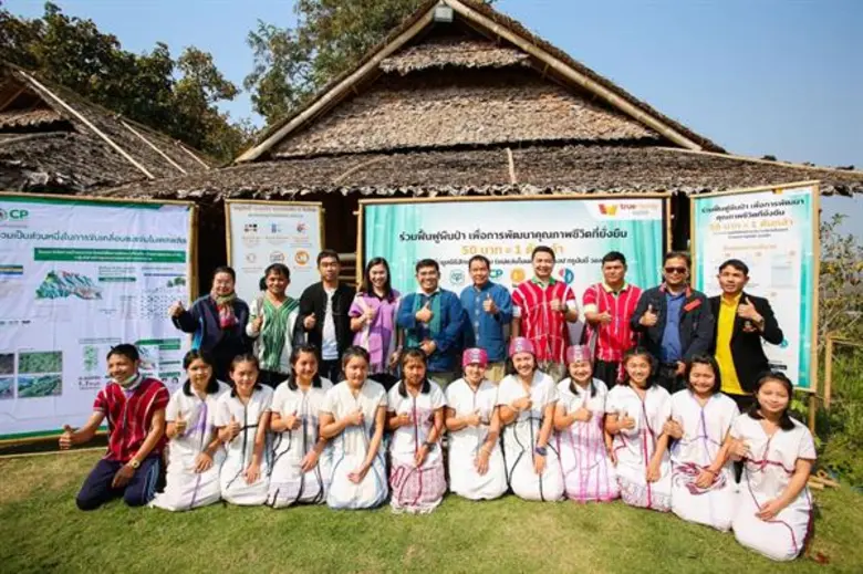 ทรูมันนี่จับมือมูลนิธิฮักเมืองแจ๋ม (แม่แจ่มโมเดล) เปิดรับเงินบริจาค สมทบทุนซื้อต้นกล้าไผ่ ร่วมฟื้นฟูผืนป่า เพื่อการพัฒนาคุณภาพชีวิตที่ยั่งยืนผ่านแอปฯ TrueMoney Wallet