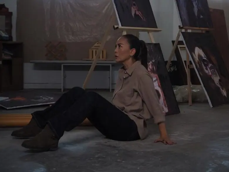 “ต่าย-เพ็ญพักตร์” เล่นจริง ไม่ใช้แสตนด์อิน!!!บู๊ลืมวัยปะทะ “โด่ง” ในซีรีส์ “นางฟ้าล่าผี ปี 3”