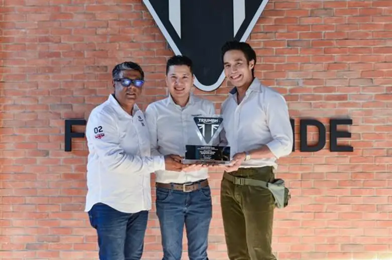 ดอม เหตระกูล ปั้นอาณาจักรบิ๊กไบค์ย่านวิภาวดี ให้เป็นไลฟ์สไตล์แลนด์มาร์ก แห่งใหม่ของชาวไบค์เกอร์