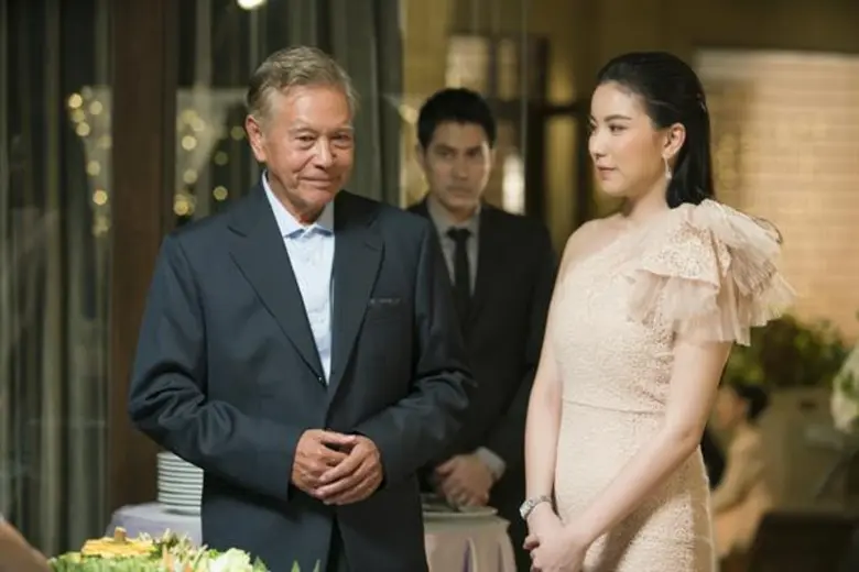 "อาหนิง" แอบเขิน โปรยเสน่ห์จีบเด็ก ในละคร “เมียน้อย”