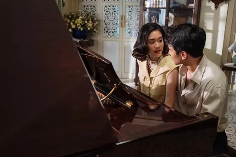 แค่ปล่อยภาพโน้ตเพลงซิงเกิ้ลใหม่ "คิดถึง" ...