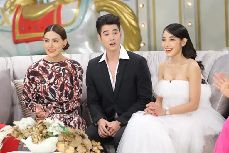 รายการ “3 แซบ”วันอาทิตย์ที่ 24 กุมภาพันธ์ 2562 เวลา 13.15 น. ช่อง 3 และ ช่อง 33 HD 'โอ้ – คิม – แพท’ คอนเฟิร์ม 'ทองเอกหมอยาฯ’ ฮากระจายเปิดตัว 'นิชคุณ-มาร์กี้’ ใน '3 แซบ’