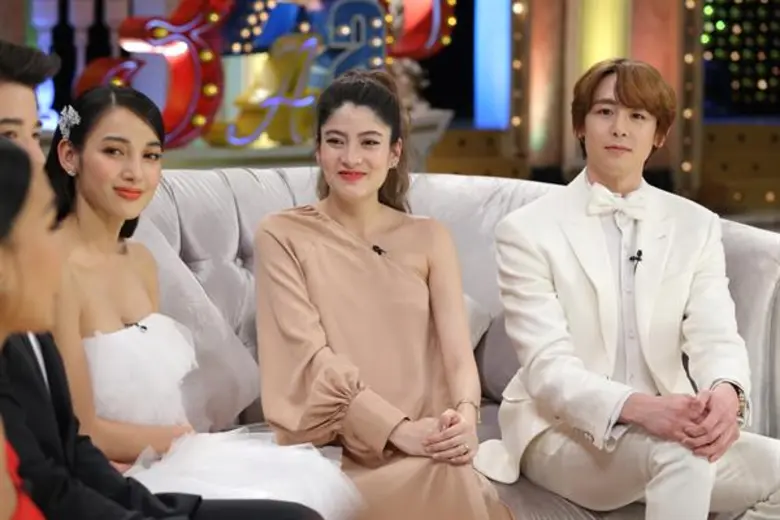 รายการ “3 แซบ”วันอาทิตย์ที่ 24 กุมภาพันธ์ 2562 เวลา 13.15 น. ช่อง 3 และ ช่อง 33 HD 'โอ้ – คิม – แพท’ คอนเฟิร์ม 'ทองเอกหมอยาฯ’ ฮากระจายเปิดตัว 'นิชคุณ-มาร์กี้’ ใน '3 แซบ’