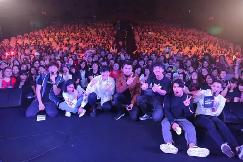 นส์สมชื่อ! #ร็อคไม่มากแต่คัฟเวอร์เพราะมาก...