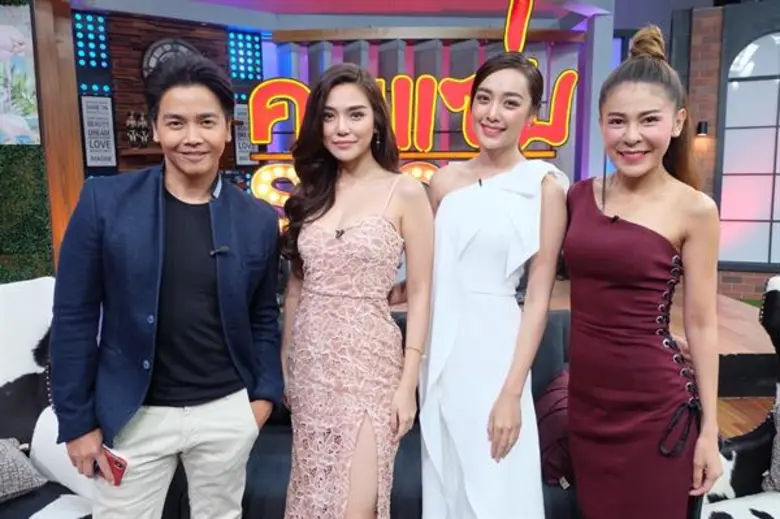 เป็นเพื่อนซี้อีกหนึ่งคู่ของวงการบันเทิง ส...