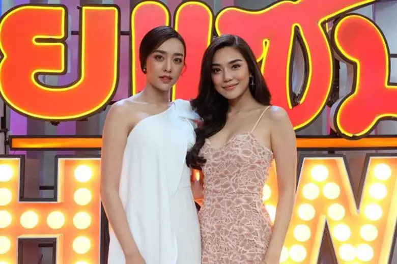 “ปราง-น้ำตาล” เปิดใจครั้งแรก เพื่อนซี้มีซิกซ์เซนส์