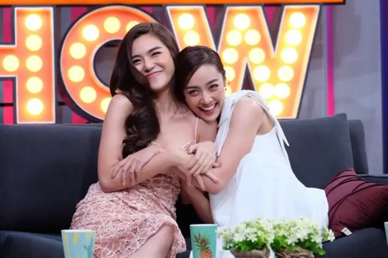 “ปราง-น้ำตาล” เปิดใจครั้งแรก เพื่อนซี้มีซิกซ์เซนส์