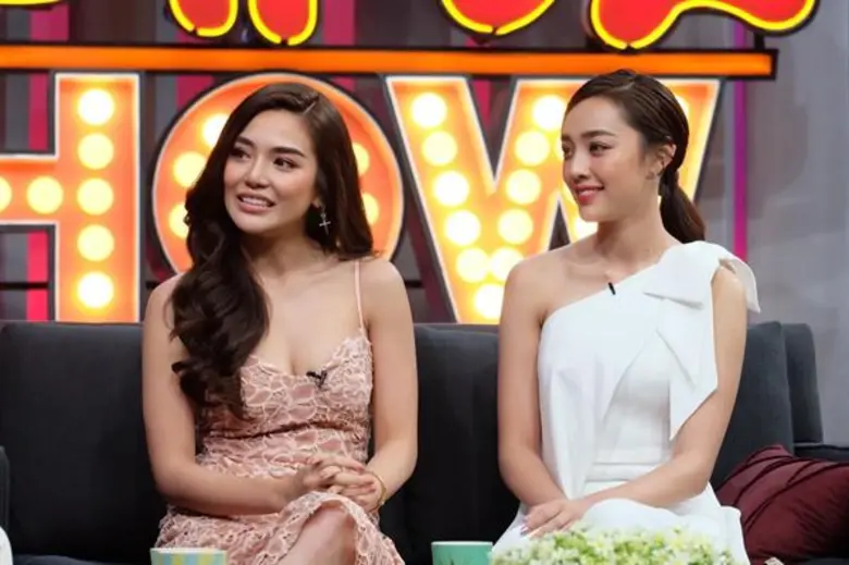 “ปราง-น้ำตาล” เปิดใจครั้งแรก เพื่อนซี้มีซิกซ์เซนส์