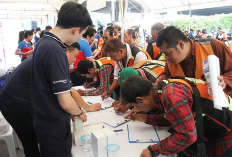 ธนาคารไทยเครดิต เพื่อรายย่อย ร่วมเปิดตัว โครงการ บสย. รักพี่วิน