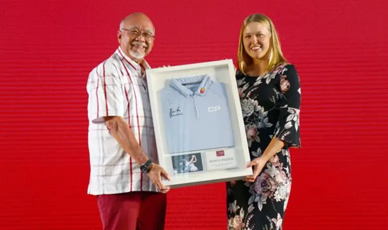 “ฮอนด้า แอลพีจีเอ ไทยแลนด์ 2019” จัดกิจกรรมเพื่อสังคม “ฮอนด้า แอลพีจีเอ แชริตี้ ไนท์” นำของรักนักกอล์ฟสาวระดับโลกร่วมประมูลหารายได้มอบแก่ศิริราชมูลนิธิ #hondalpgathailand