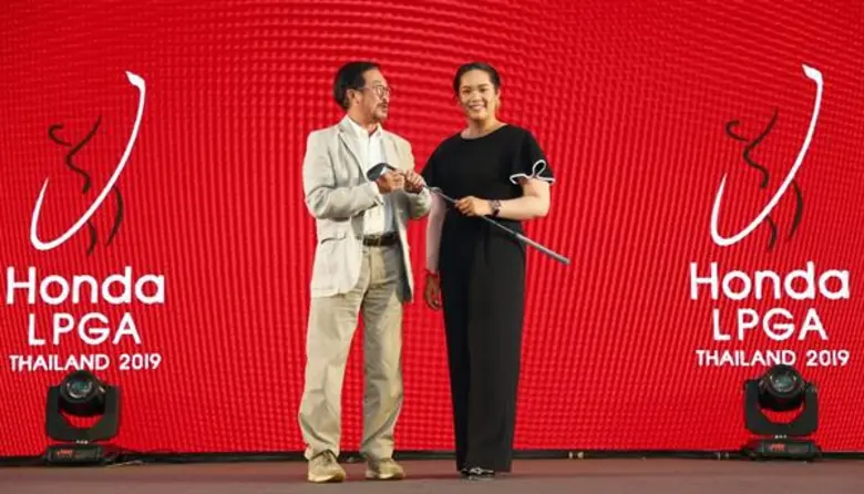 “ฮอนด้า แอลพีจีเอ ไทยแลนด์ 2019” จัดกิจกรรมเพื่อสังคม “ฮอนด้า แอลพีจีเอ แชริตี้ ไนท์” นำของรักนักกอล์ฟสาวระดับโลกร่วมประมูลหารายได้มอบแก่ศิริราชมูลนิธิ #hondalpgathailand