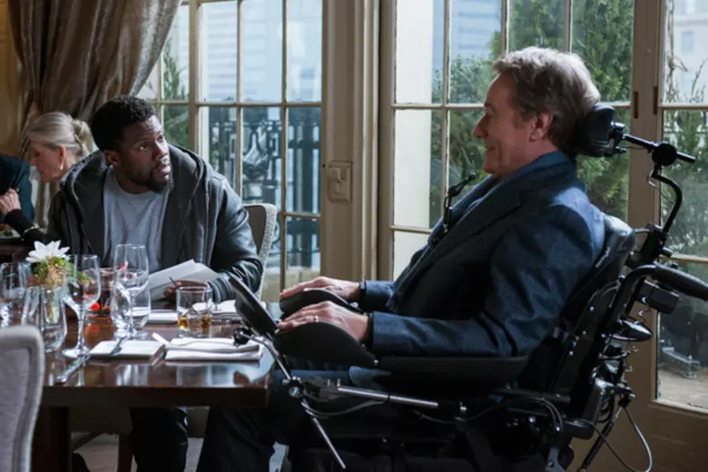 “The Upside” กระแสแรงเกิดคาด รายได้เปิดตัวถล่ม บ๊อกซ์ ออฟฟิศ