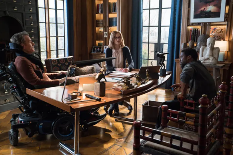 “The Upside” กระแสแรงเกิดคาด รายได้เปิดตัวถล่ม บ๊อกซ์ ออฟฟิศ