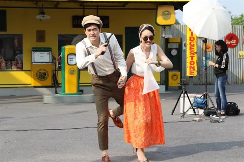 ทำเอา นางเอกสาว "ฝ้าย-เวฬุรีย์ ดิษยบุตร" ...