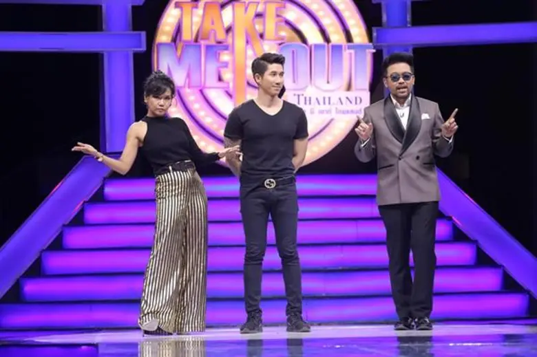 ทีวีไกด์: รายการ “Take Me Out” หนุ่มนักกล้าม!! มีรอยสัก ฉายาด้ามปืน บุกหาคู่เดต