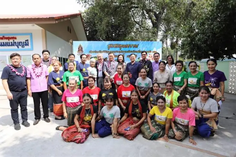 นายกฤษศญพงษ์ ศิริ ปลัดกระทรวงวัฒนธรรรม นำ...