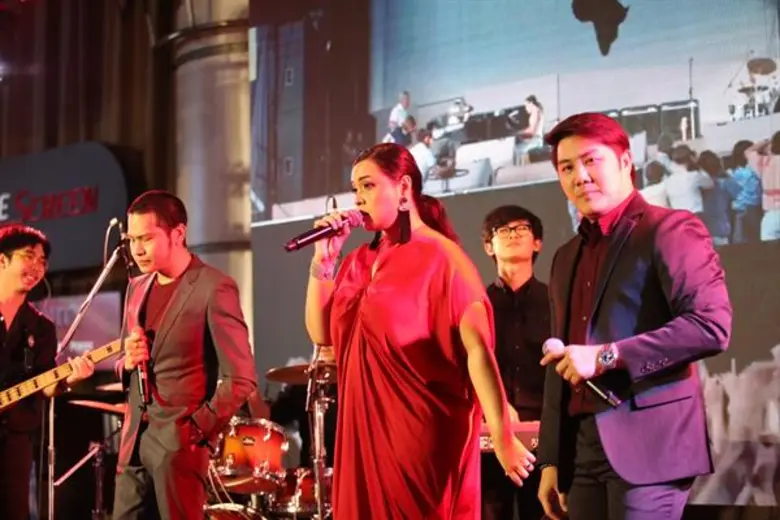 เมเจอร์ ซีนีเพล็กซ์ กรุ้ป จัดงานพรมแดงร่วมฉลองครบรอบ 91 ปี OSCARS พร้อมให้ชมฟรี...ถ่ายทอดสดการประกาศผลรางวัล ณ โรงสยามภาวลัย พารากอน ซีนีเพล็กซ์ ผู้ร่วมงานลุ้นรับ Huawei Y9 2019 ผู้โชคดีทายผลภาพยนตร์ยอดเยี่ยมถูกรับ Huawei Nova4