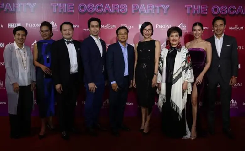 เมเจอร์ ซีนีเพล็กซ์ กรุ้ป จัดงานพรมแดงร่วมฉลองครบรอบ 91 ปี OSCARS พร้อมให้ชมฟรี...ถ่ายทอดสดการประกาศผลรางวัล ณ โรงสยามภาวลัย พารากอน ซีนีเพล็กซ์ ผู้ร่วมงานลุ้นรับ Huawei Y9 2019 ผู้โชคดีทายผลภาพยนตร์ยอดเยี่ยมถูกรับ Huawei Nova4