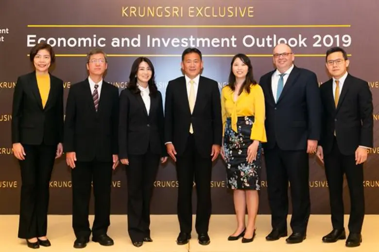 คุณโนริอากิ โกโตะ กรรมการผู้จัดการใหญ่และ...