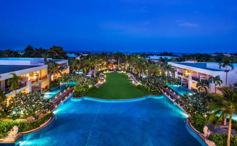 โรงแรมเชอราตันหัวหิน รีสอร์ทแอนด์สปา รีสอ...