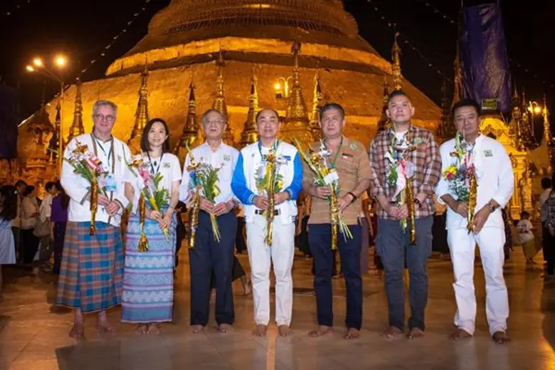 นายสามารถ จิรพัฒนกุล กรรมการผู้อำนวยการ บ...