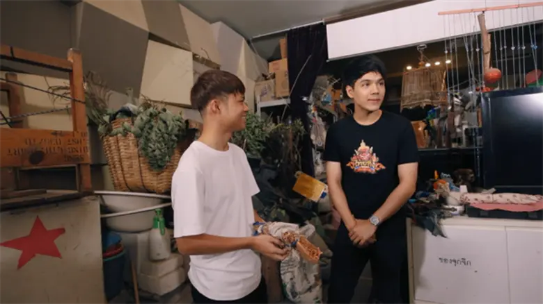 "ไทยทึ่ง" รายการที่จะพาทุกคนไปพบกับเรื่อง...