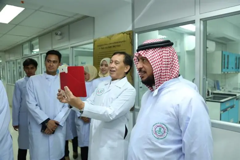 “ศูนย์วิทยาศาสตร์ฮาลาล จุฬาฯ” ร่วมขับเคลื่อนความสัมพันธ์ นำขบวน “ฮาลาลไทย” สะพานเชื่อมสัมพันธ์ ไทย-ซาอุฯ