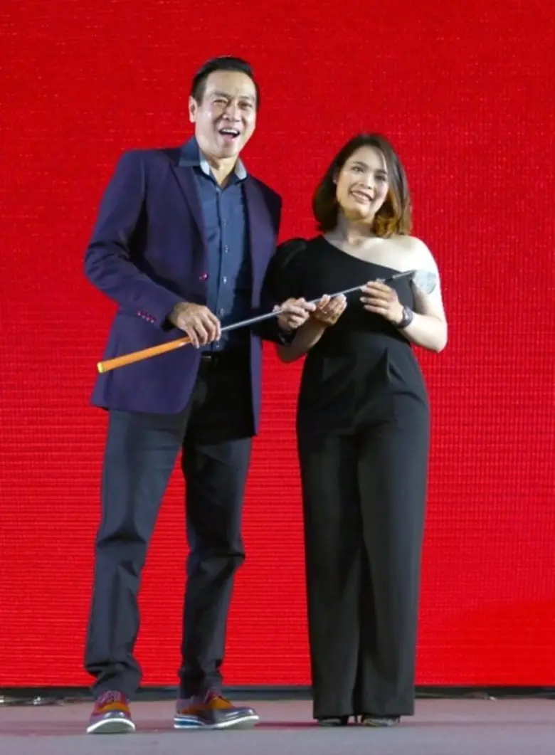 ฮอนด้า แอลพีจีเอ ไทยแลนด์ 2019 นำโดยผู้บร...