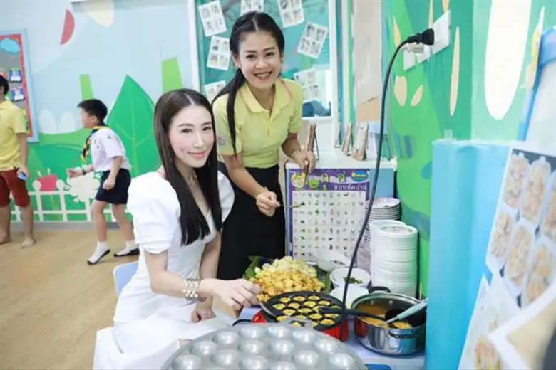 โรงเรียนสาธิตกรุงเทพธนบุรี จัดงานนิทรรศกา...