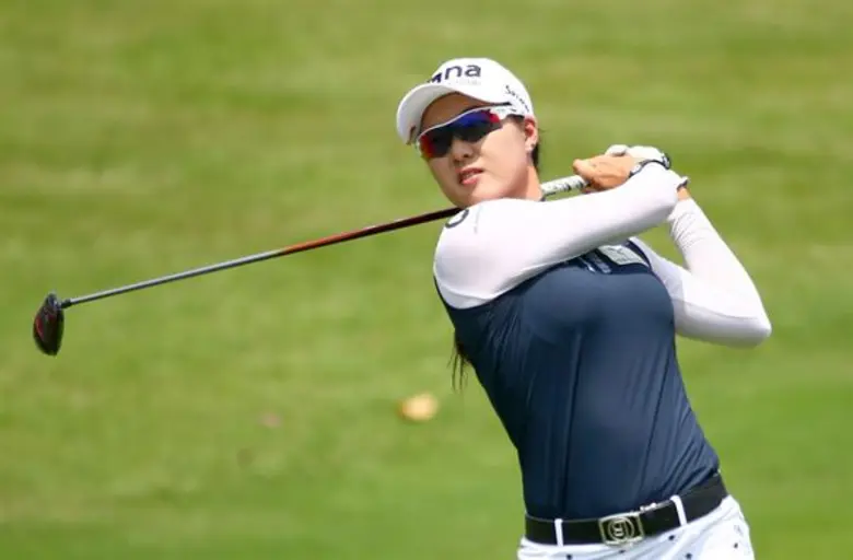 "โปรเม-โปรโม" ตามผู้นำร่วม 7 สโตรก จบรอบสาม กอล์ฟฮอนด้า แอลพีจีเอ ไทยแลนด์ 2019