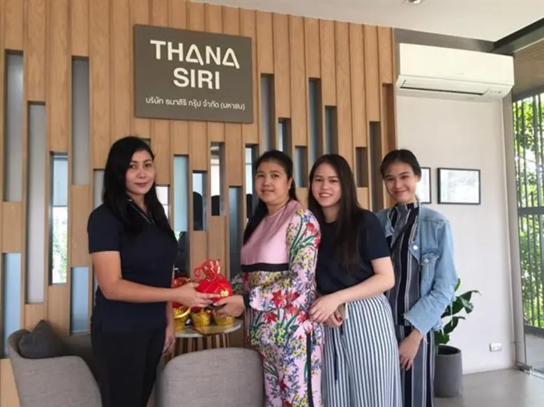 ธนาฮาบิแทต ปิ่นเกล้า-สิรินธร ปลื้ม กระแสตอบรับดี