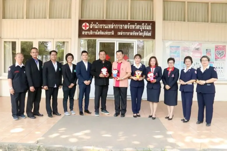 นายรณชัย สุขสมบูรณ์ ผู้อำนวยการสำนักงานเข...