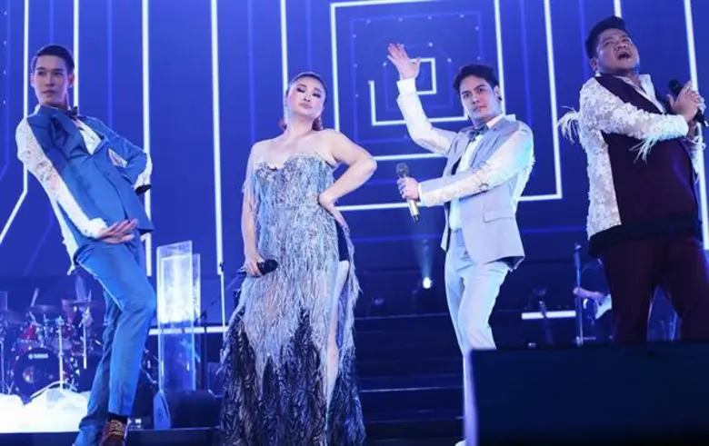 “เจ๊คิ้ม” จัดเต็ม จัดแน่น สนุกครบรส “เผ็ด-มันส์ - ฮา -ซึ้ง” สมราคาตัวแม่ไชน่าทาวน์ ในคอนเสิร์ต “อิชิตัน และ เบนซ์ สตาร์ แฟลก พรีเซนต์ เจนนิเฟอร์ คิ้ม ดีวา ไชน่าทาวน์”