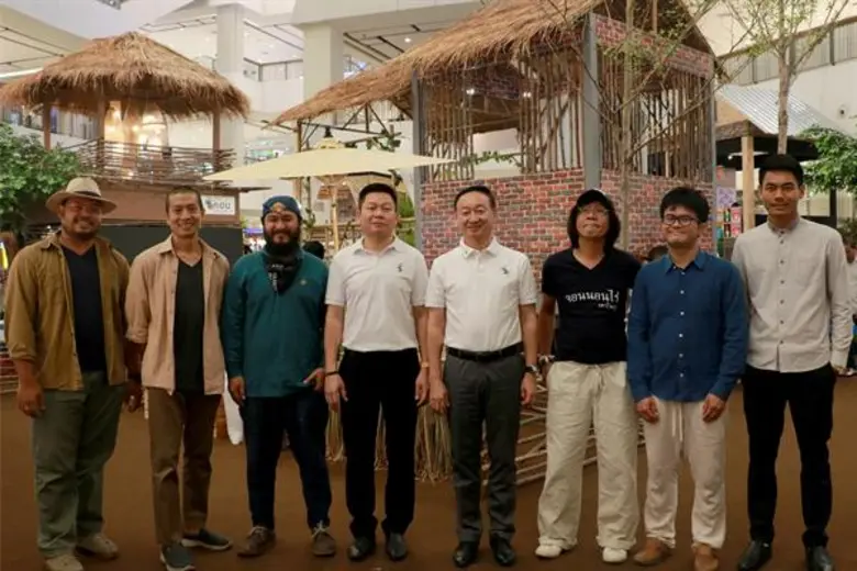 จรัญ ผู้พัฒน์ รองกรรมการผู้จัดการ สำนักสื...