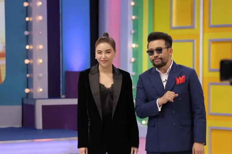 ความท้าทายครั้งใหม่ "ซานิ” ขอพักไมค์ สวมบทบาทใหม่เป็นพิธีกรสายเปย์!