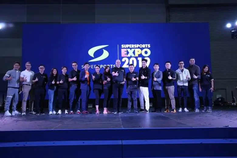 “ซูเปอร์สปอร์ต” จัดหนัก!!! ชวนคอกีฬา ร่วมช้อปฯ ดึงตัวท๊อป พลอย-ไมค์ ร่วมเปิดงาน “Supersports EXPO 2019”
