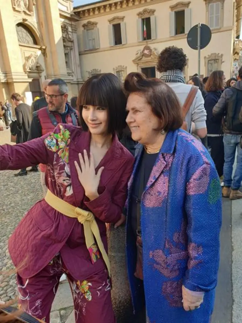 ไม่ว่าจะลุคไหน แฟชั่นนิสต้าตัวแม่ ปอย ตรี...