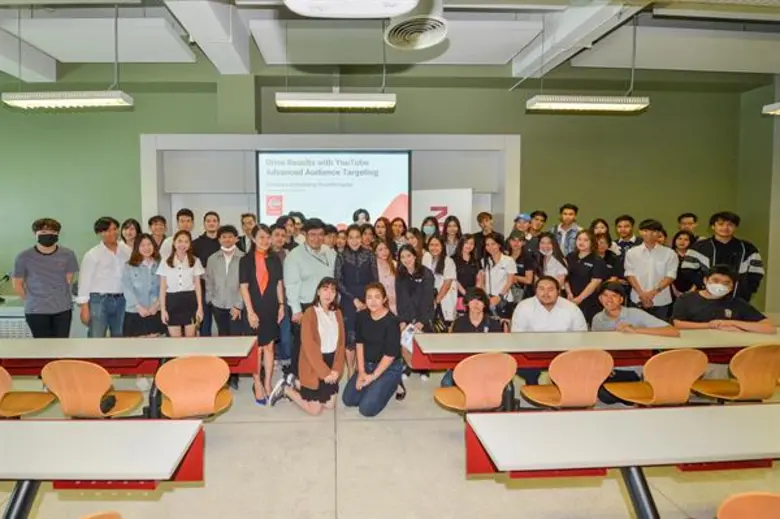 นิสสัน ประเทศไทย จุดประกายนักการตลาดรุ่นใหม่ที่มหาวิทยาลัยกรุงเทพ