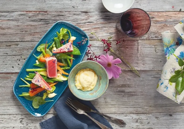 Moevenpick Suriwongse Hotel Chiang Mai’s serving up a fusion of flavours with its new California dreamin’ menu