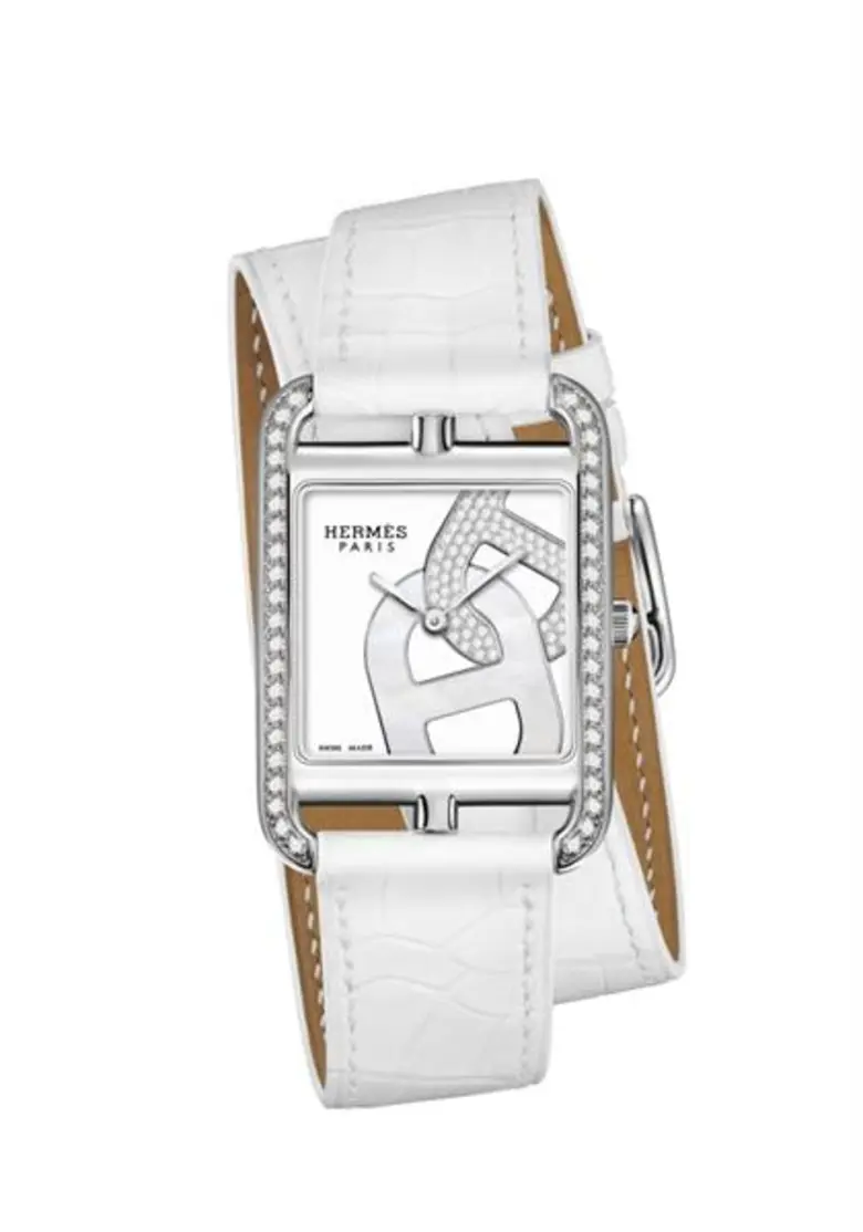 (Hermes Horloger): เรือนเวลาเคปคอด แชน ดองคร์ (Cape Cod Chaine d'ancre)