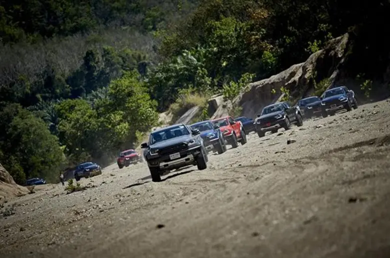 ตะลุย 5 ดินแดนลึกลับบนเส้นทางชายฝั่งอันดามัน  กับ “ฟอร์ด เรนเจอร์ แร็พเตอร์”