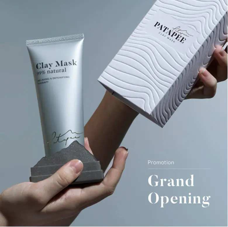 งาน “ASEANbeauty 2019” (อาเซียนบิวตี้ 2019) งานแสดงสินค้าความงาม เตรียมเปิดตัว PATAPEE Clay Mask โคลนพอกหน้าจากความลับแห่งปฐพีสู่เสน่ห์ความงามอันน่าหลงใหลจากธรรมชาติ