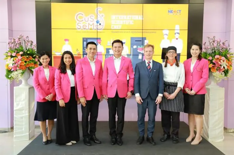 ศ.ดร.สุชัชวีร์ สุวรรณสวัสดิ์ อธิการบดีสถา...