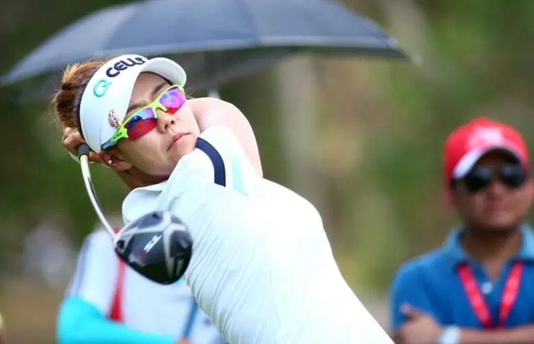 ศึกกอล์ฟ "ฮอนด้าแอลพีจีเอ ไทยแลนด์ 2019" ...