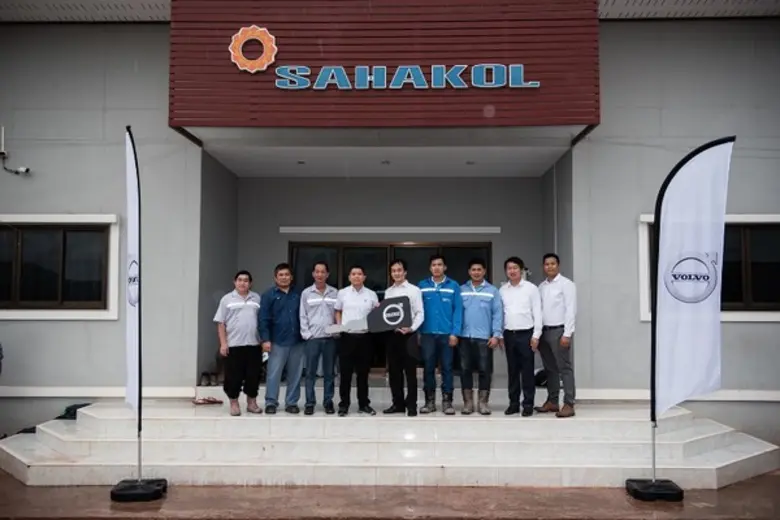 สหกลอิควิปเมนท์ เดินหน้างานเหมืองถ่านหินใ...