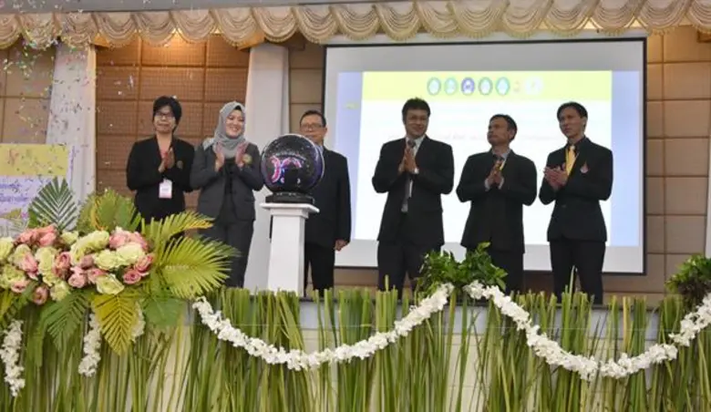 มรภ.สงขลา เปิดบ้านจัดระชุมวิชาการระดับชาต...